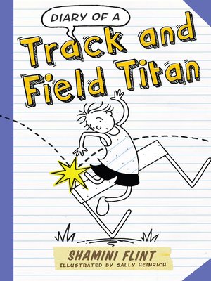 cover image of Diary of a Track and Field Titan